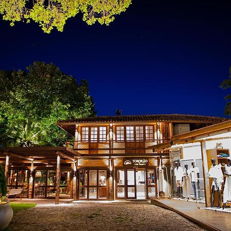 Tororao Hotel Pousada Πόρτο Σεγκούρο Εξωτερικό φωτογραφία