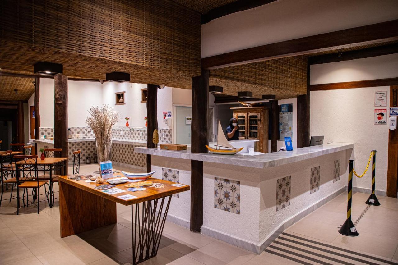 Tororao Hotel Pousada Πόρτο Σεγκούρο Εξωτερικό φωτογραφία