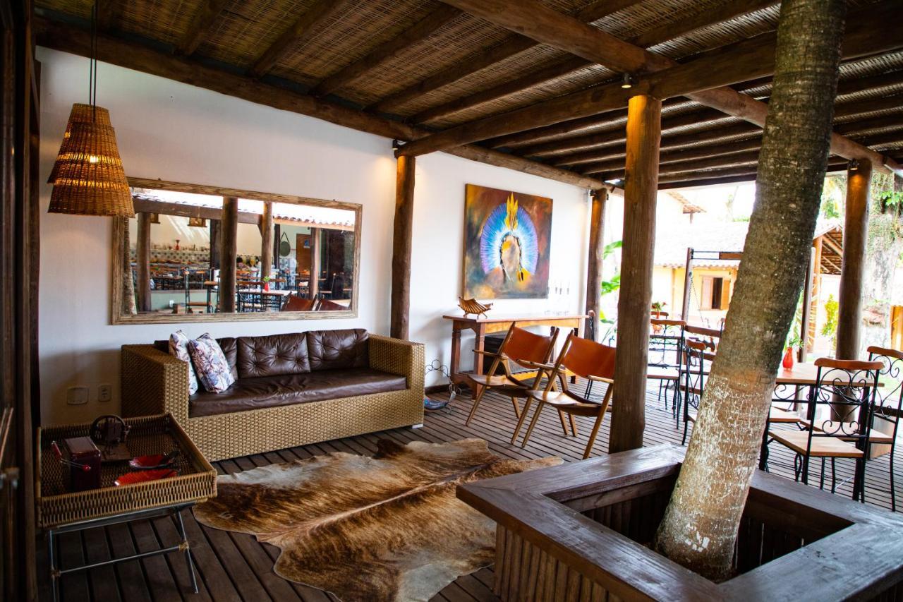 Tororao Hotel Pousada Πόρτο Σεγκούρο Εξωτερικό φωτογραφία