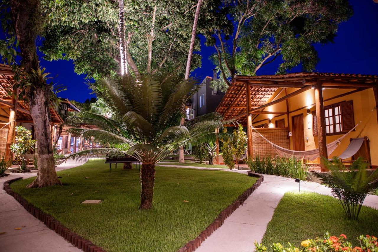 Tororao Hotel Pousada Πόρτο Σεγκούρο Εξωτερικό φωτογραφία