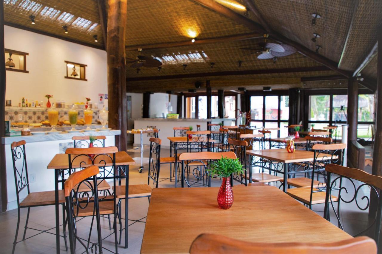 Tororao Hotel Pousada Πόρτο Σεγκούρο Εξωτερικό φωτογραφία