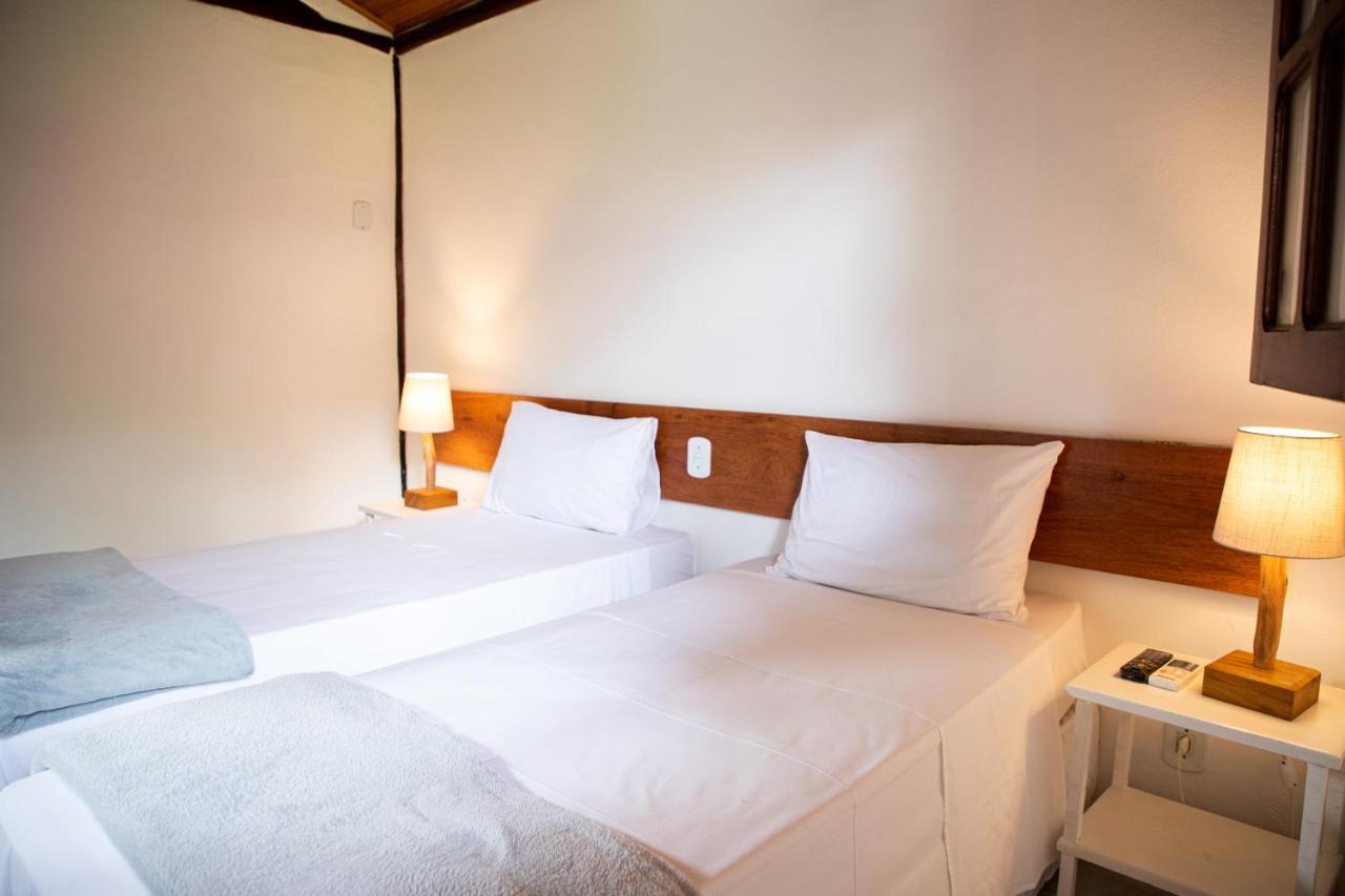 Tororao Hotel Pousada Πόρτο Σεγκούρο Εξωτερικό φωτογραφία