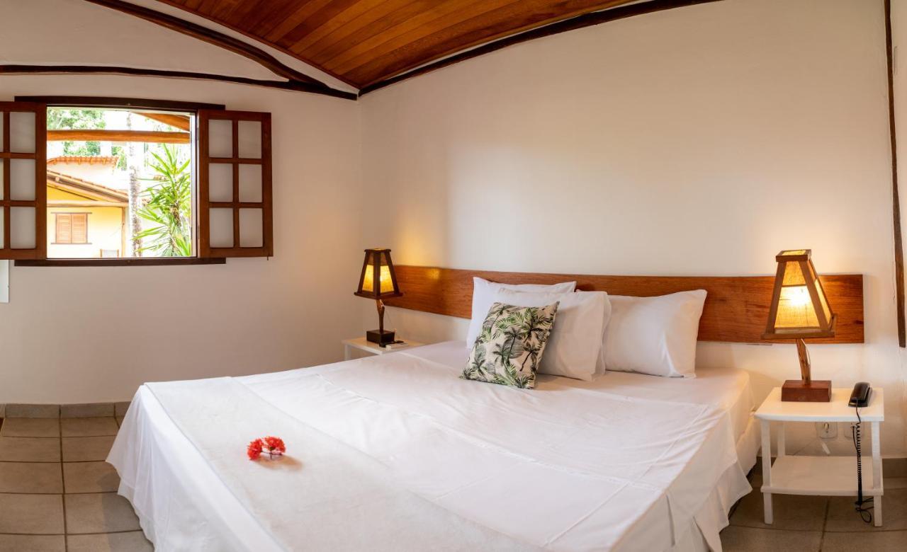 Tororao Hotel Pousada Πόρτο Σεγκούρο Εξωτερικό φωτογραφία