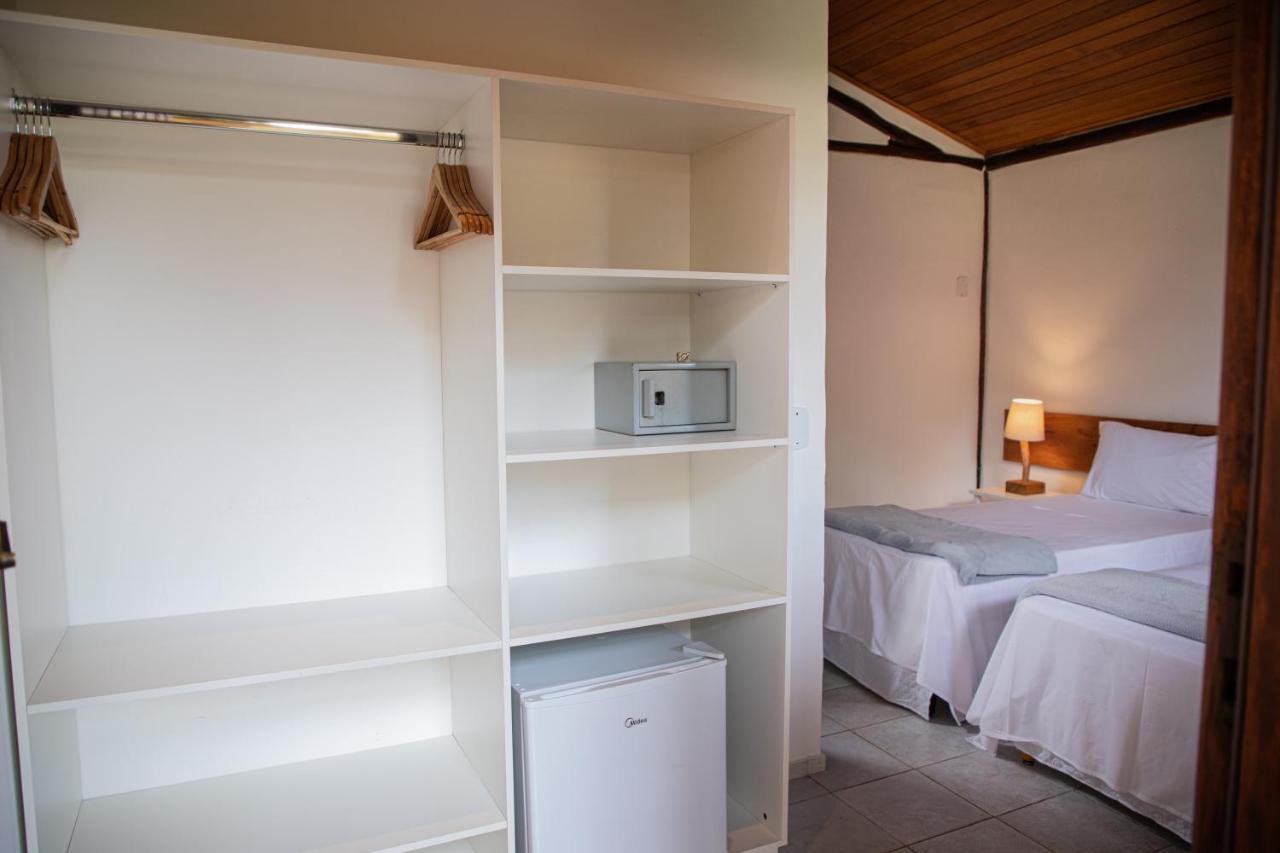 Tororao Hotel Pousada Πόρτο Σεγκούρο Εξωτερικό φωτογραφία