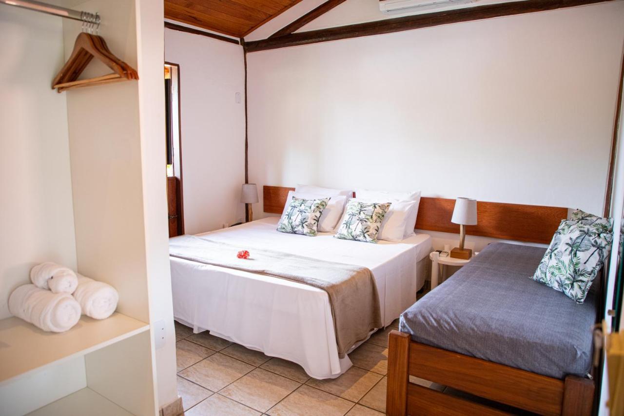 Tororao Hotel Pousada Πόρτο Σεγκούρο Εξωτερικό φωτογραφία