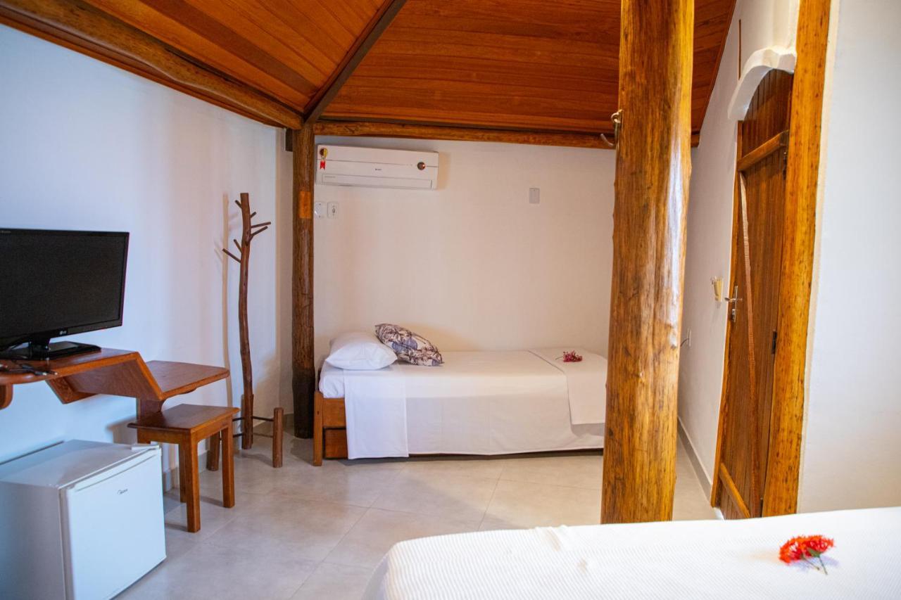 Tororao Hotel Pousada Πόρτο Σεγκούρο Εξωτερικό φωτογραφία