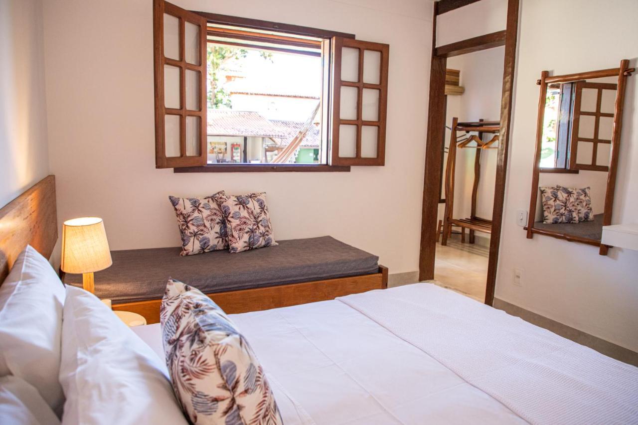Tororao Hotel Pousada Πόρτο Σεγκούρο Εξωτερικό φωτογραφία