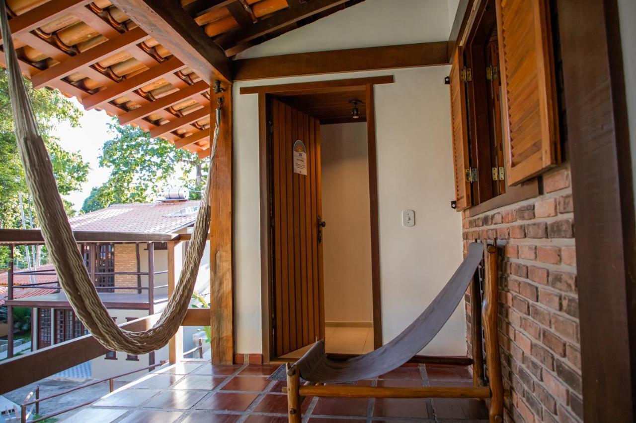 Tororao Hotel Pousada Πόρτο Σεγκούρο Εξωτερικό φωτογραφία