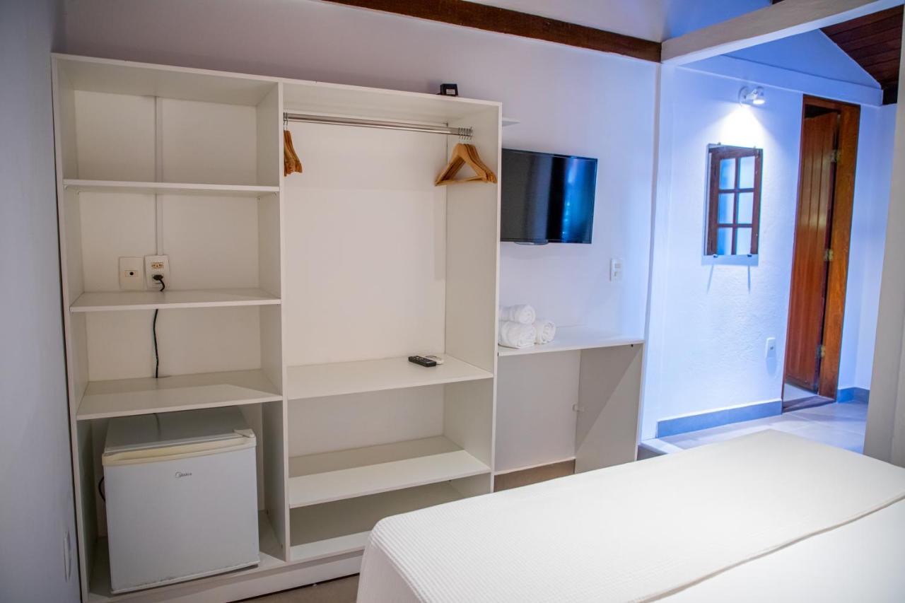 Tororao Hotel Pousada Πόρτο Σεγκούρο Εξωτερικό φωτογραφία