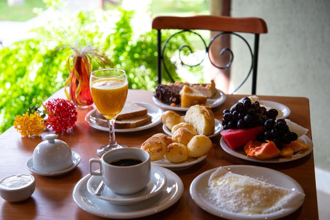 Tororao Hotel Pousada Πόρτο Σεγκούρο Εξωτερικό φωτογραφία