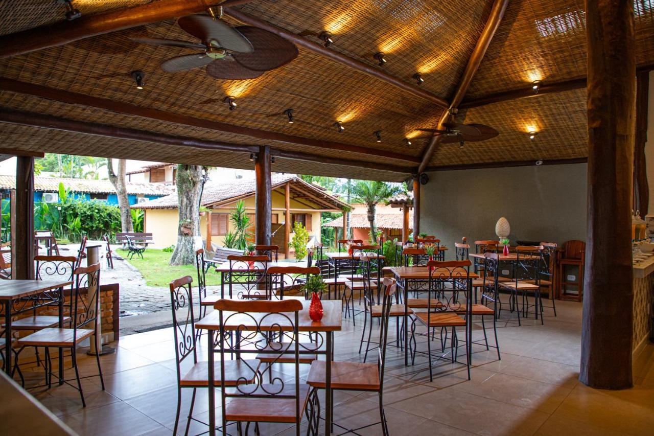 Tororao Hotel Pousada Πόρτο Σεγκούρο Εξωτερικό φωτογραφία