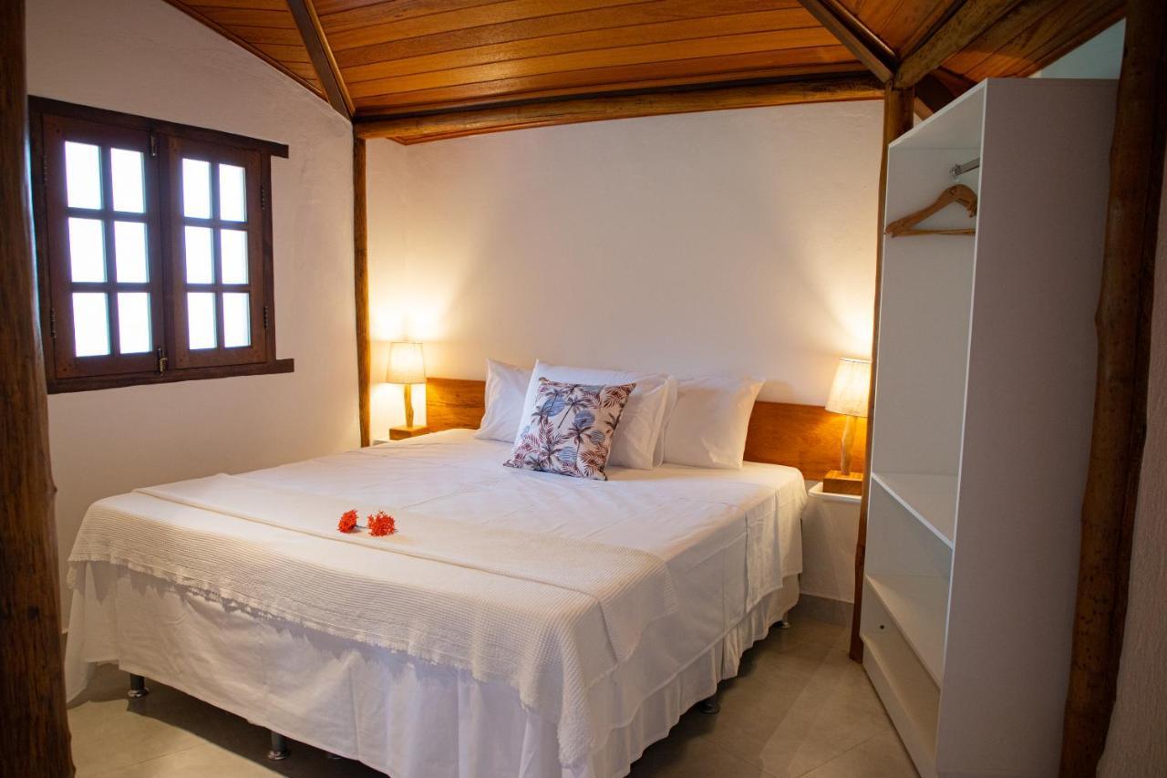 Tororao Hotel Pousada Πόρτο Σεγκούρο Εξωτερικό φωτογραφία