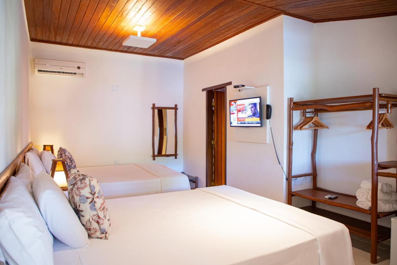 Tororao Hotel Pousada Πόρτο Σεγκούρο Εξωτερικό φωτογραφία