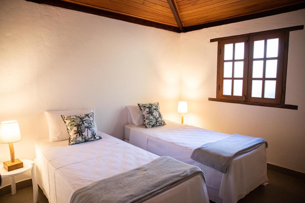 Tororao Hotel Pousada Πόρτο Σεγκούρο Εξωτερικό φωτογραφία