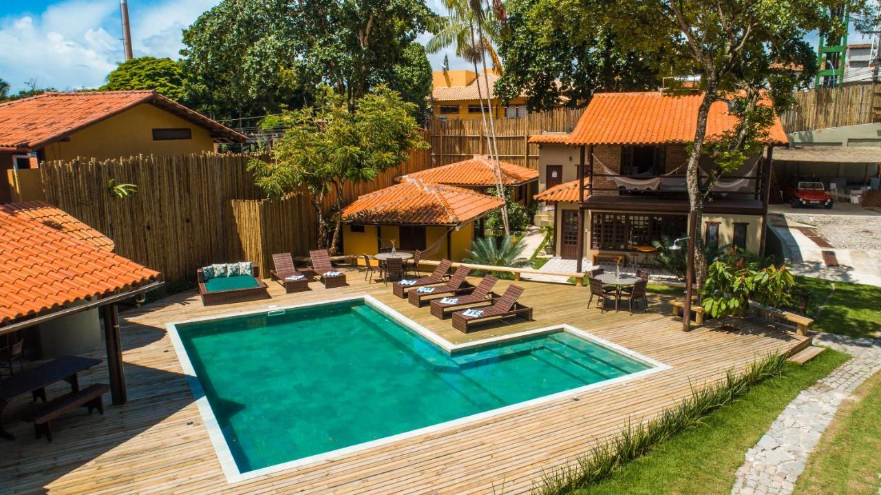Tororao Hotel Pousada Πόρτο Σεγκούρο Εξωτερικό φωτογραφία