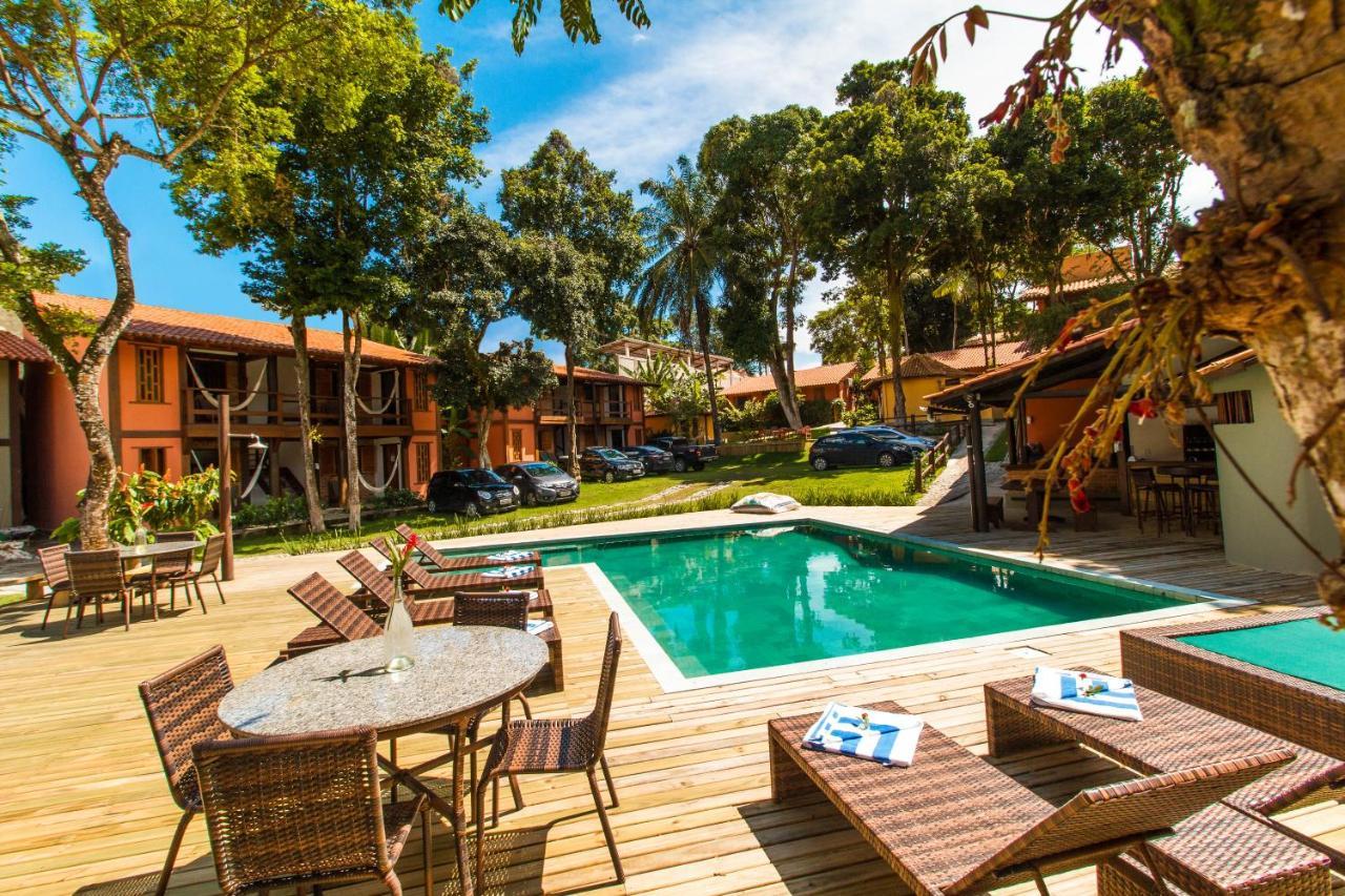 Tororao Hotel Pousada Πόρτο Σεγκούρο Εξωτερικό φωτογραφία