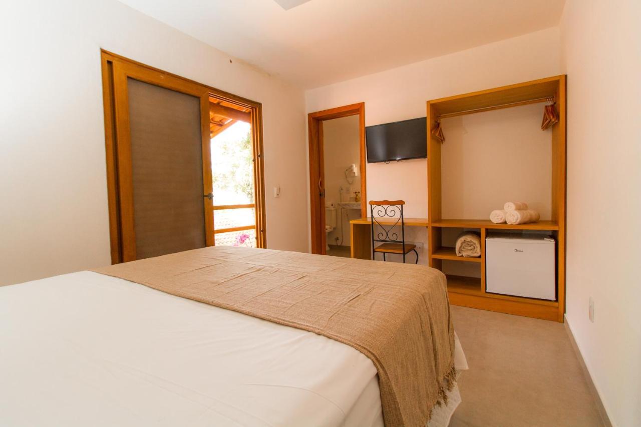 Tororao Hotel Pousada Πόρτο Σεγκούρο Εξωτερικό φωτογραφία
