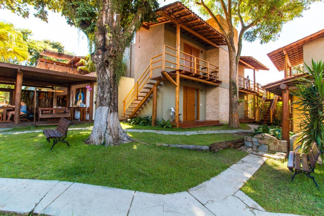 Tororao Hotel Pousada Πόρτο Σεγκούρο Εξωτερικό φωτογραφία
