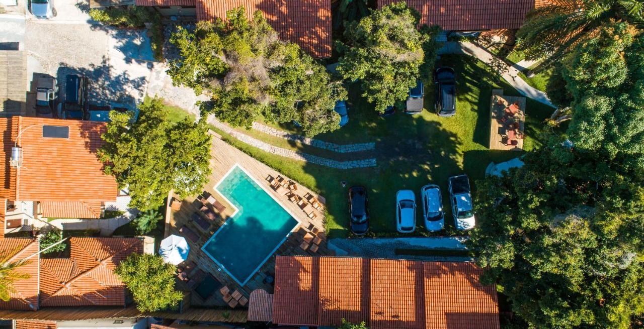 Tororao Hotel Pousada Πόρτο Σεγκούρο Εξωτερικό φωτογραφία