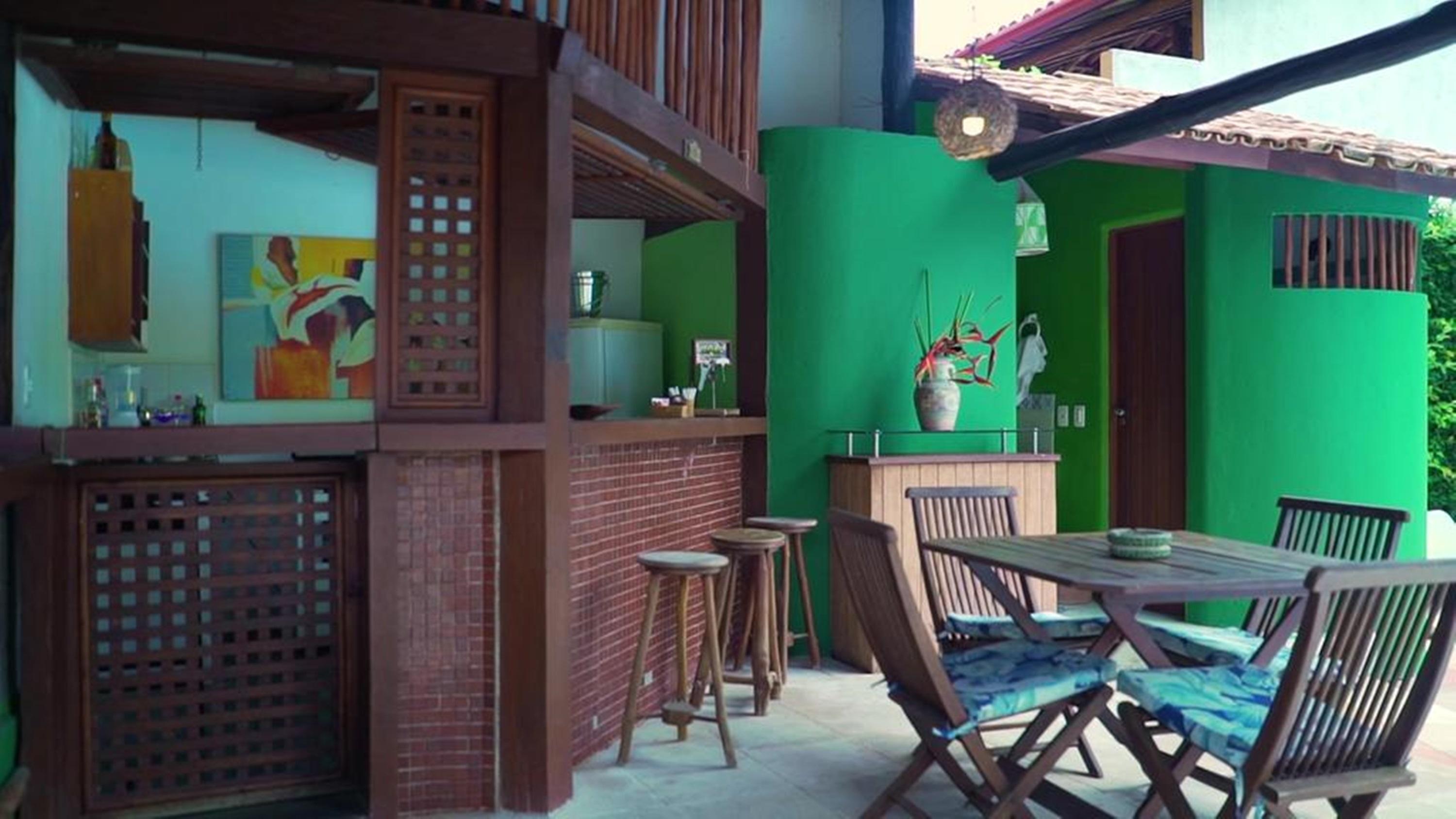 Tororao Hotel Pousada Πόρτο Σεγκούρο Εξωτερικό φωτογραφία