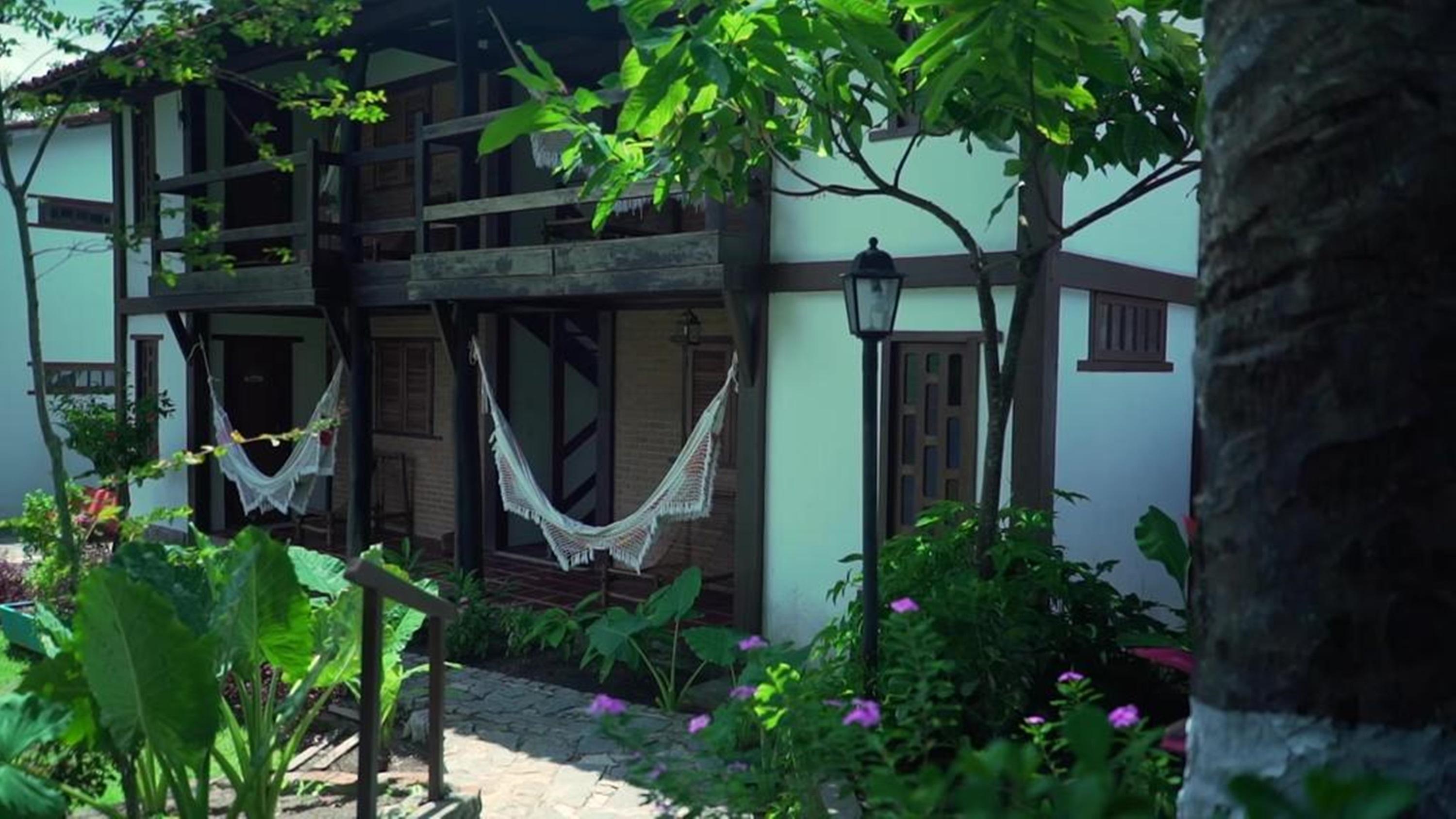 Tororao Hotel Pousada Πόρτο Σεγκούρο Εξωτερικό φωτογραφία