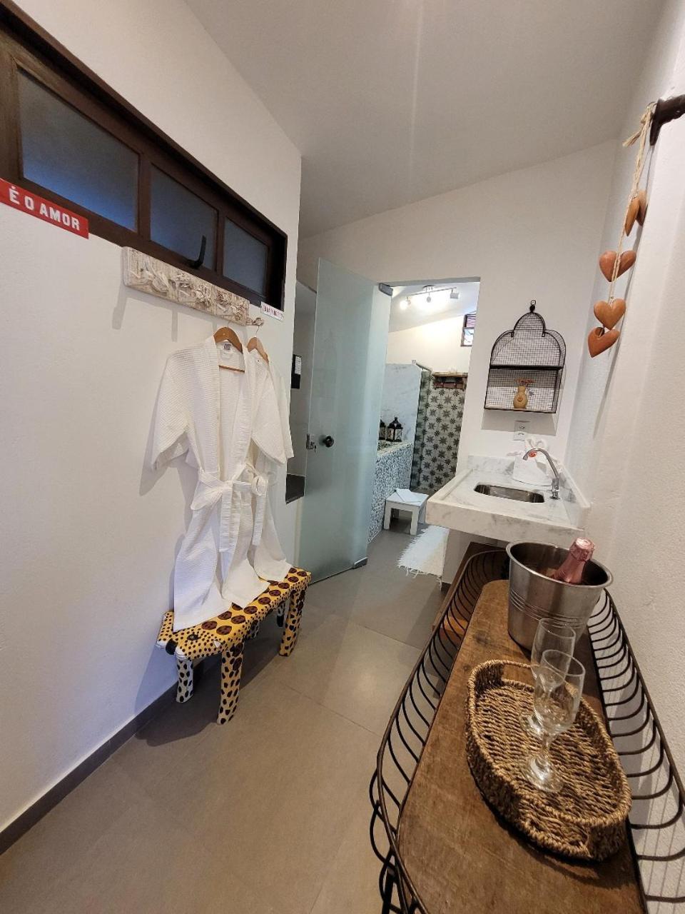 Tororao Hotel Pousada Πόρτο Σεγκούρο Δωμάτιο φωτογραφία