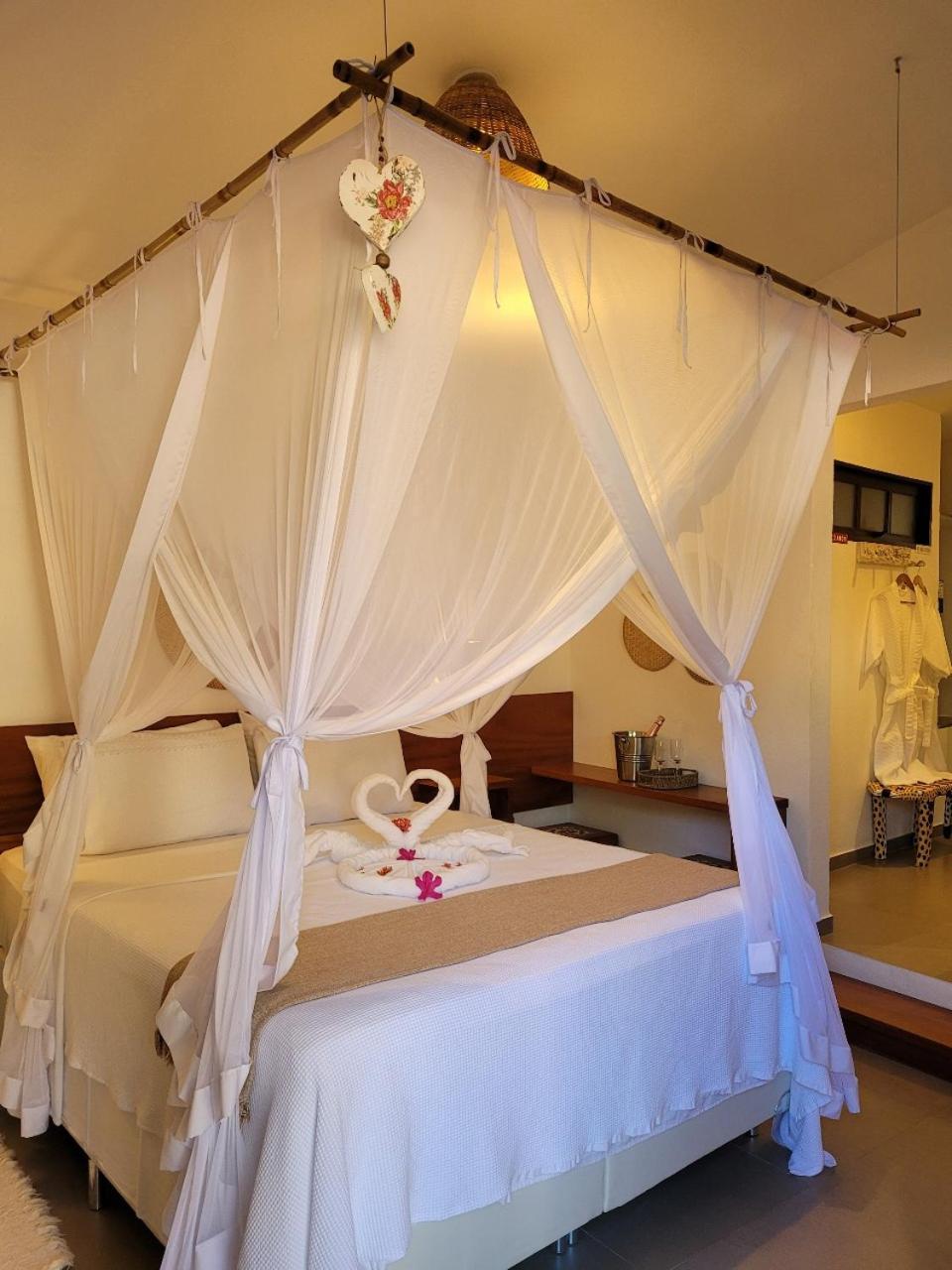Tororao Hotel Pousada Πόρτο Σεγκούρο Δωμάτιο φωτογραφία